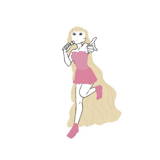 Popstar idol