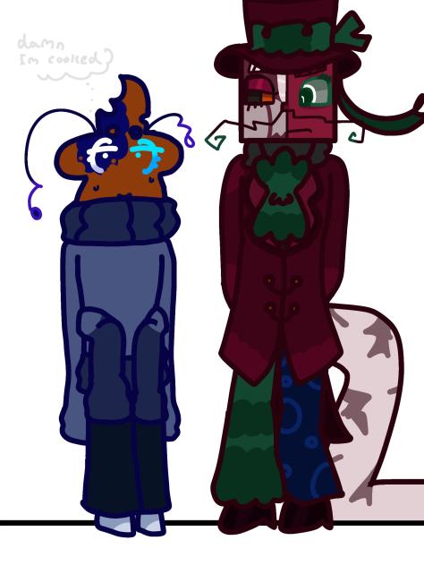 Swap au bc I can gehhhe