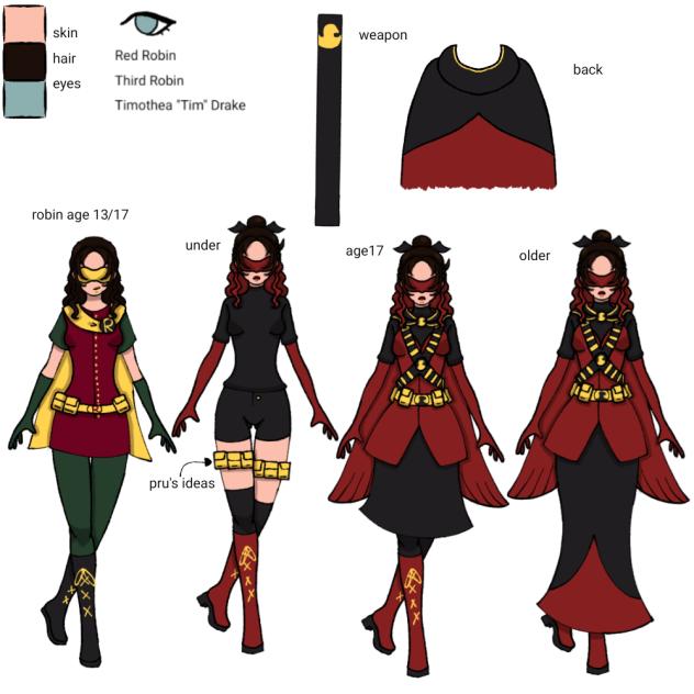 Literally any other name but Red Robin