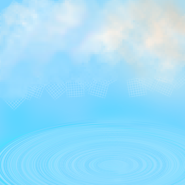 水面
