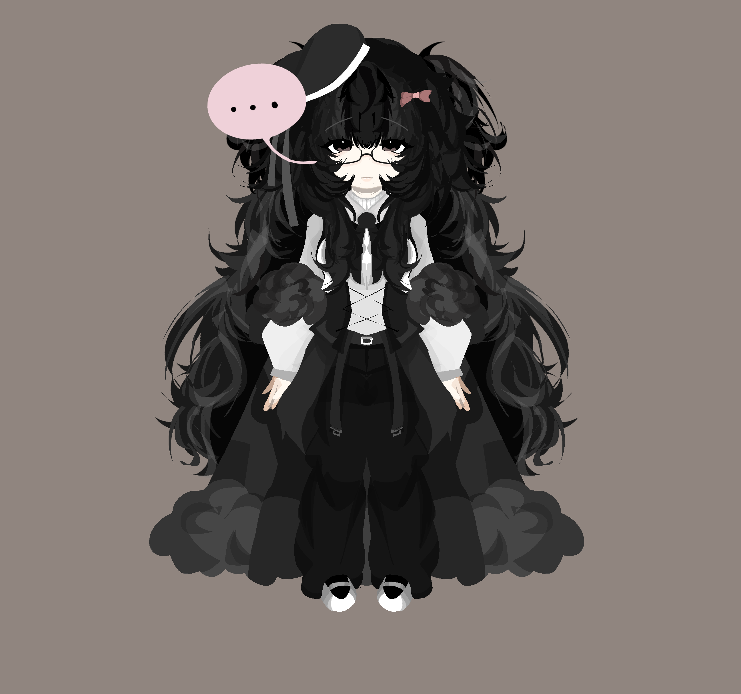 just a body sheet for my bsf - ibisPaint