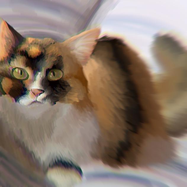 calico²