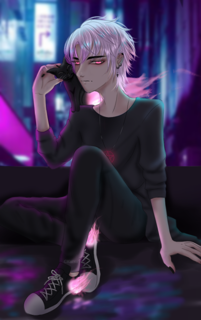 Phantom - ibisPaint