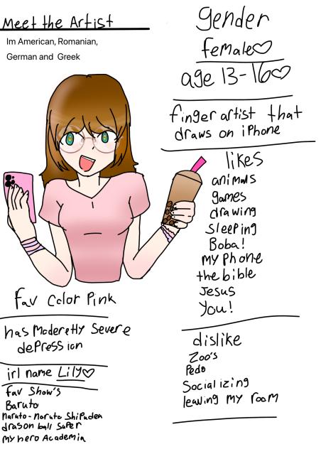 Meet the artist