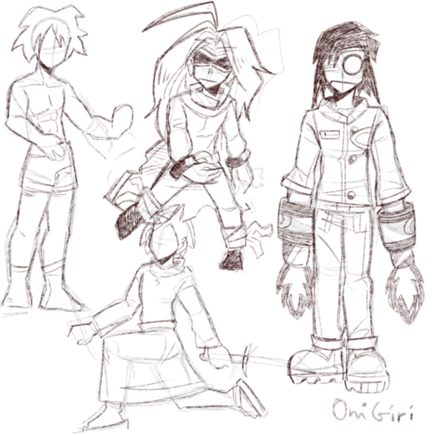 Powers (no finished)
