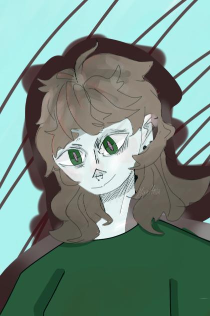 Trying out new style