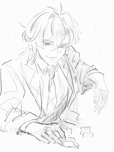 🦚 - ibisPaint