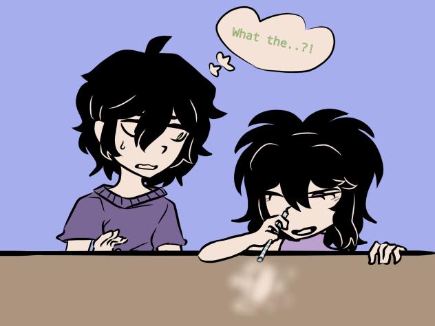TCOAAL OC (Sibling bonding)