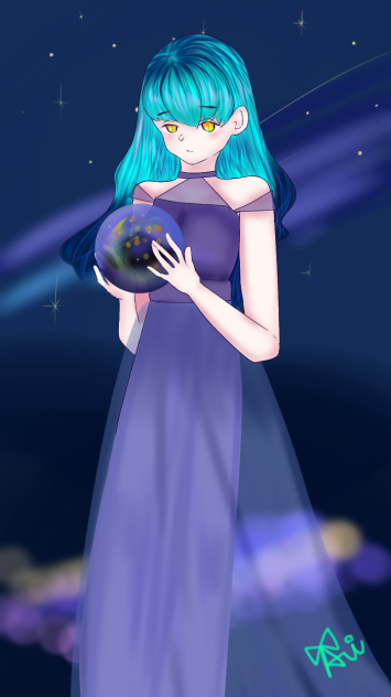 space