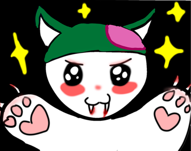 New hair for sent Alifa made me