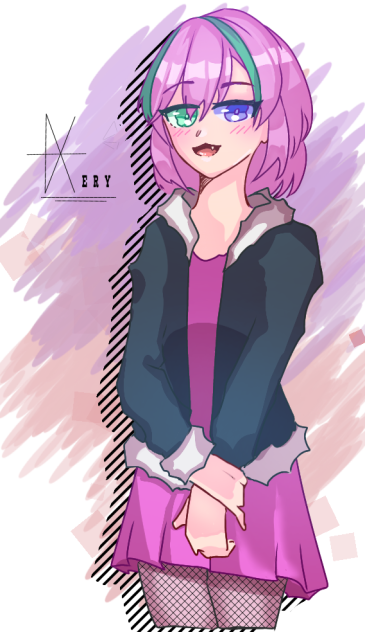 Jenn Draw's -Contest