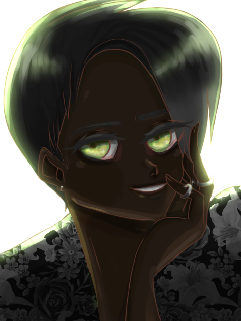 Jade Eyes