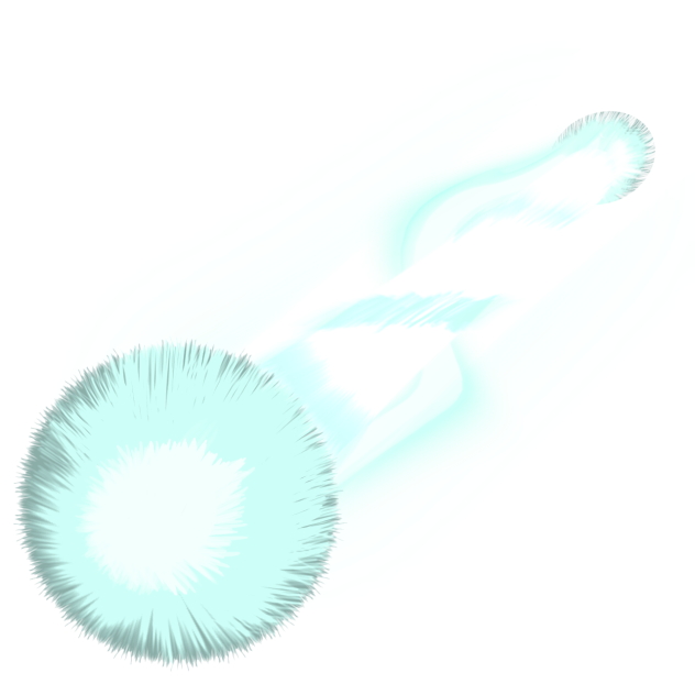 energy beam - facing