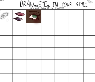 eye collab 😦