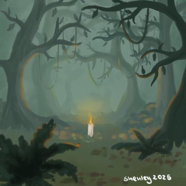 forest - ibisPaint