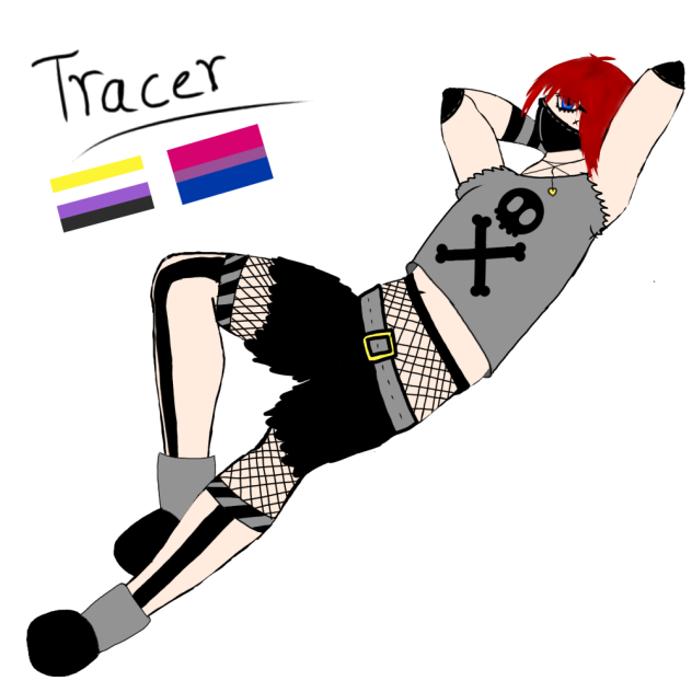 Tracer 🫶