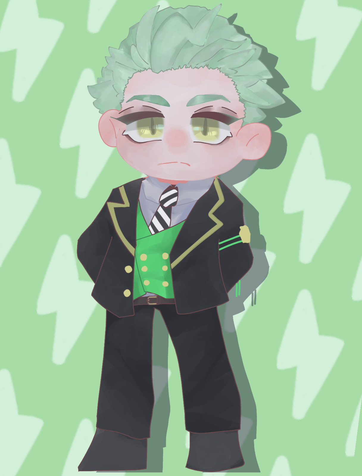 セベク - ibisPaint