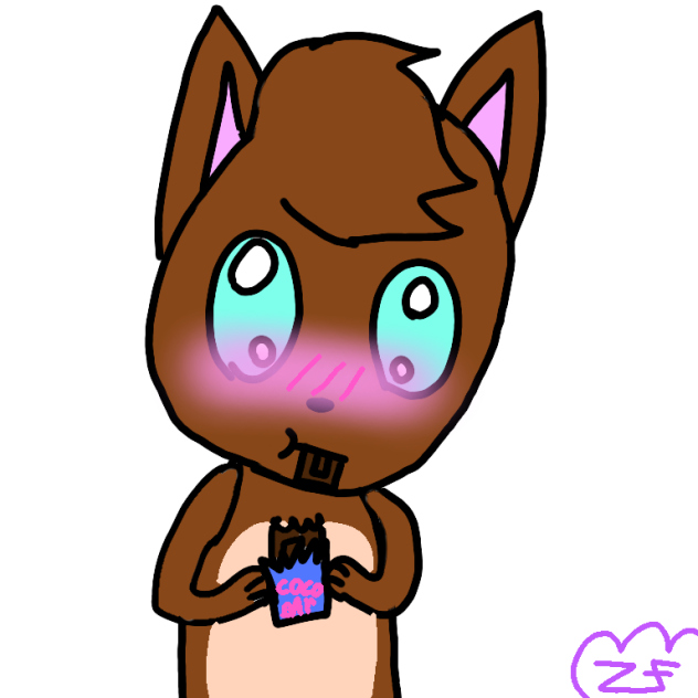 kitten eaten chocolate