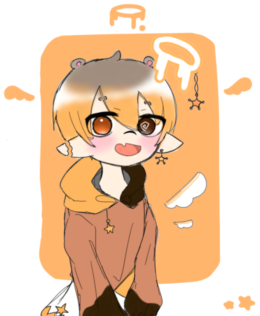 スター君