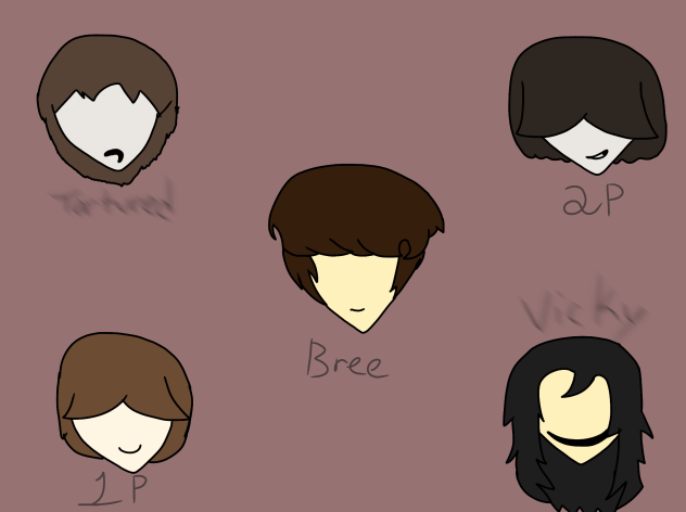{Four Sides can make One}9 - ibisPaint