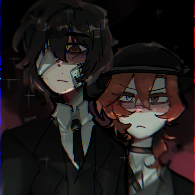 Dazai and Chuuya