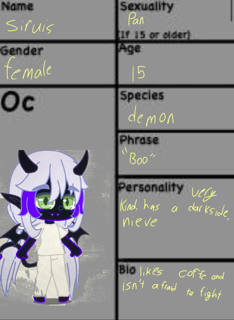 For Miko Chan
