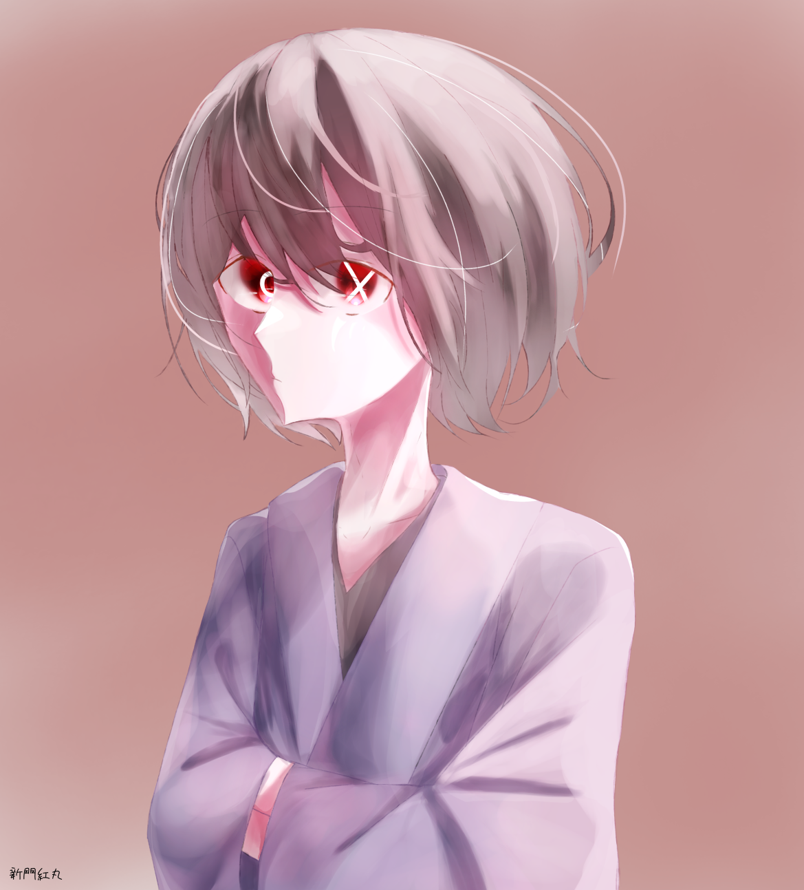 新 門 紅 丸 - ibisPaint