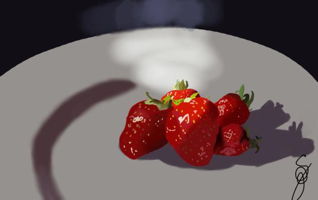 Strawberry 🍓