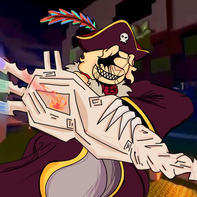 Gasharpoon
