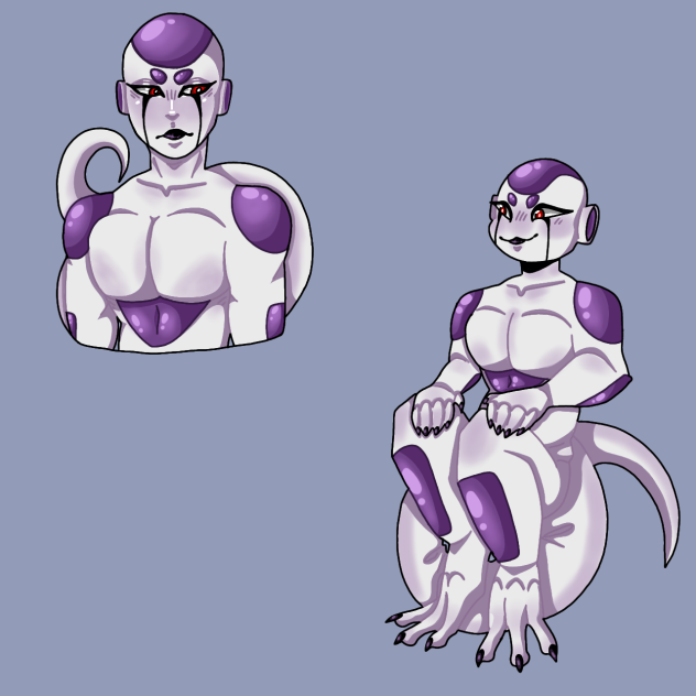 ~ More Frieza ~