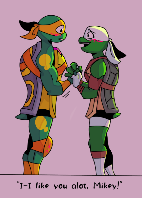 Mikey×Aero (alt)