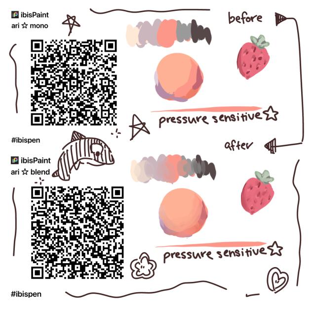 crispy mono & render brush