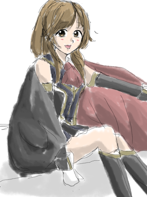 高森藍子ちゃん