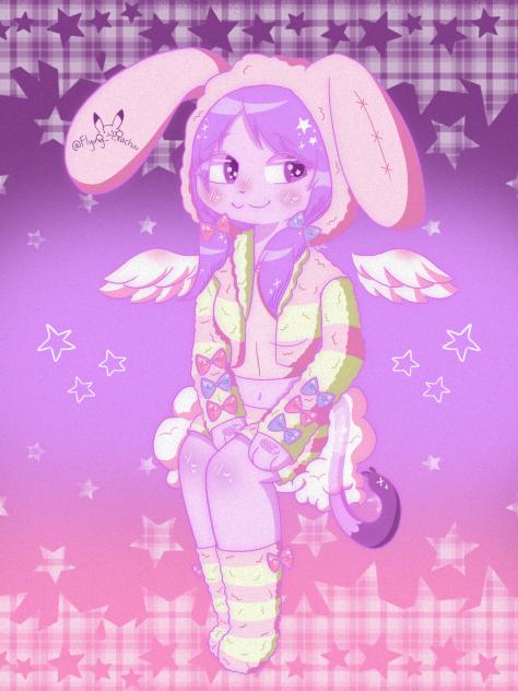 Bunny Pajamas 🐰💖