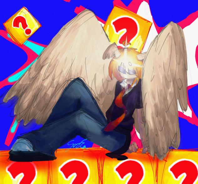 Lucky block ❓️