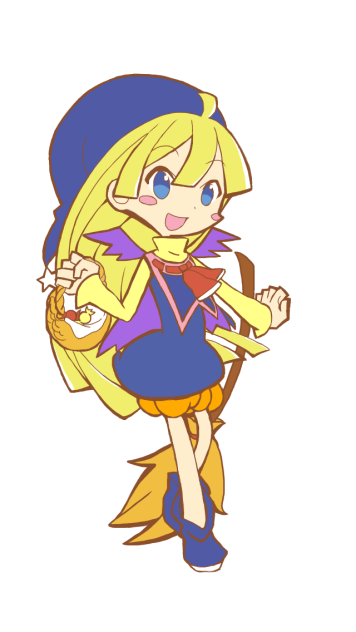 いたずらずきのウィッチ 銅枠