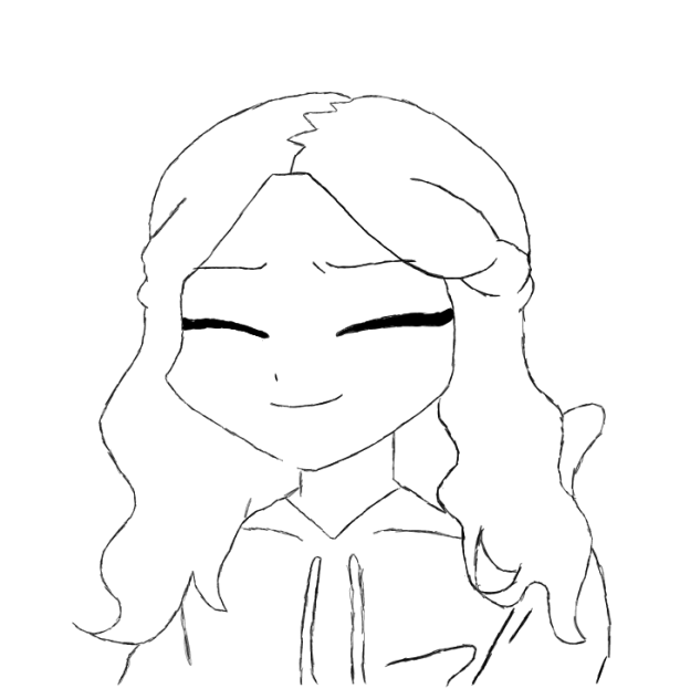 My first coloring page!