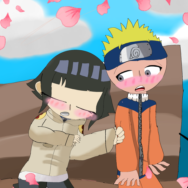 Naruto x Hinata