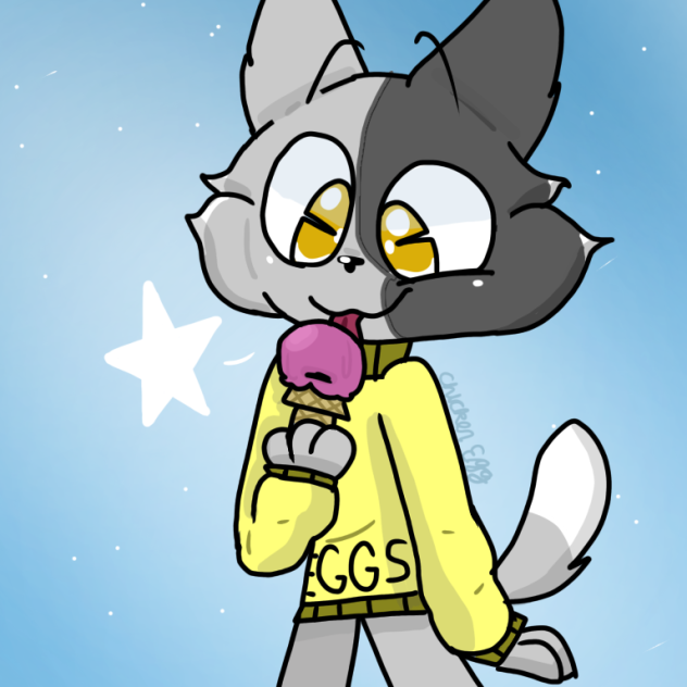 Eggs (New Style)