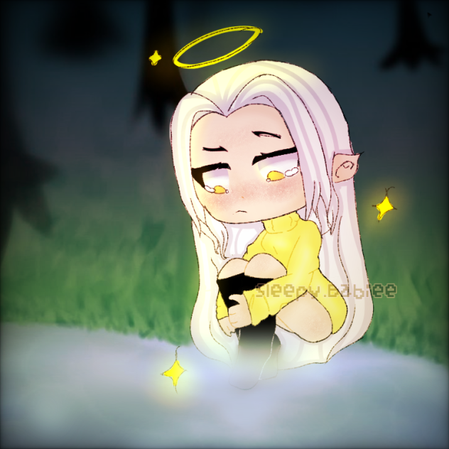 Sad Night - ibisPaint