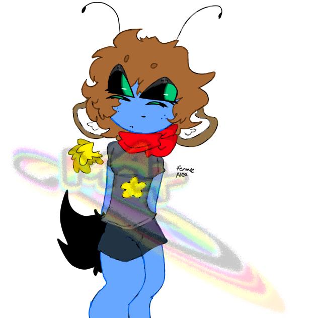 Female alex!