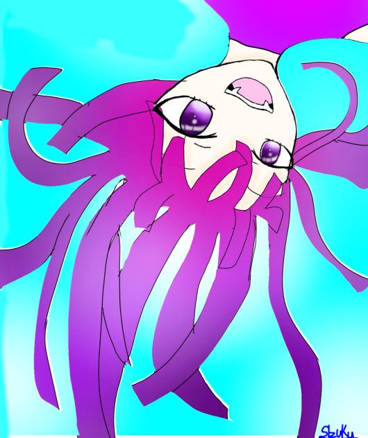 女の子
