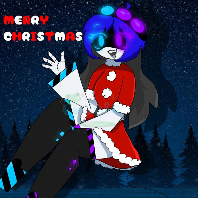 A Christmas message from Mochi
