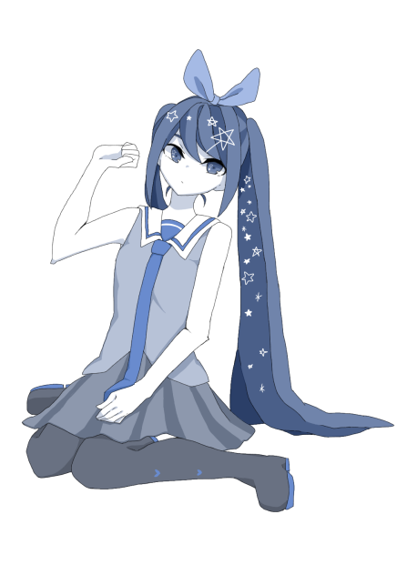 ミクさんのつもり