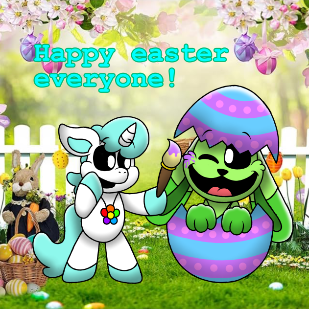 Happy Easter Everyone!