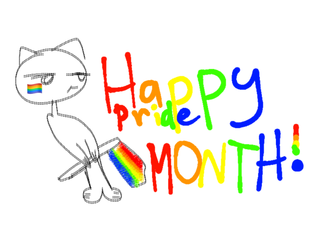 very late but its still june!