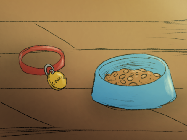 Cookie - ibisPaint
