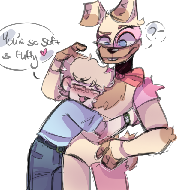 -Henry and Patches-