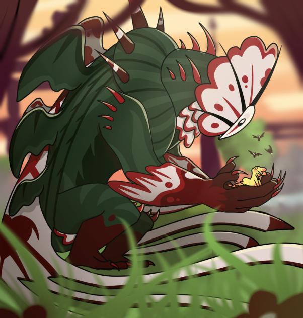 Invisible plants