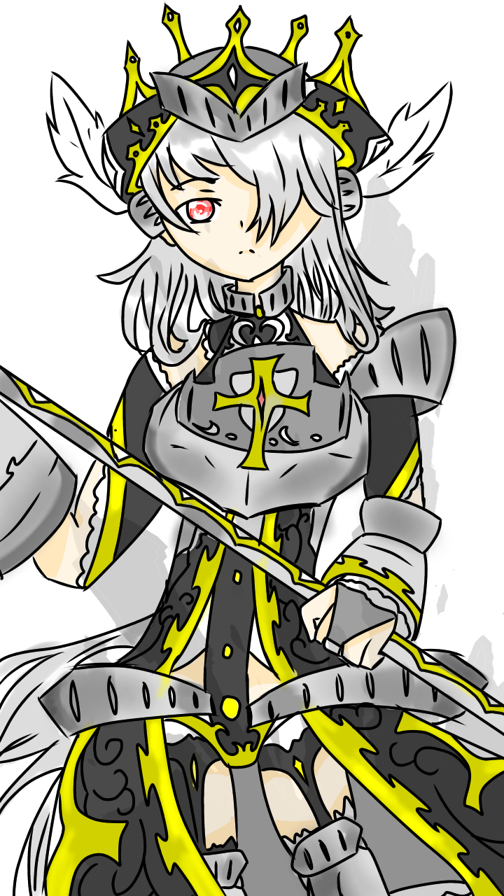 Lancer - ibisPaint